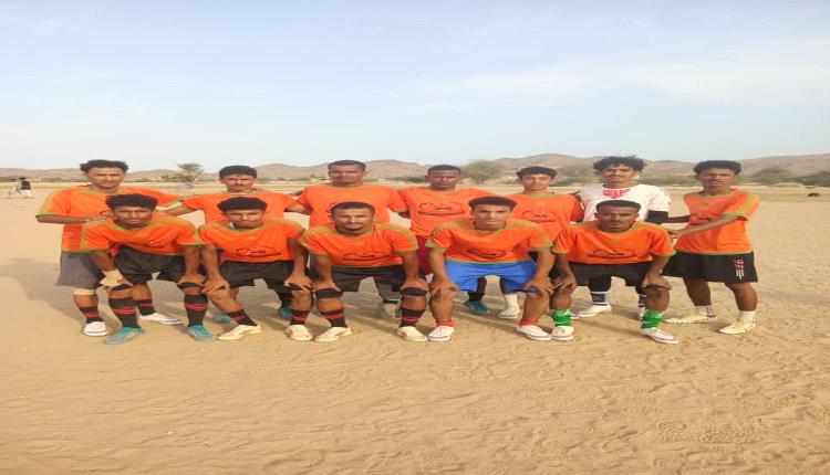 الكفاح يكتسح المدارة بثلاثية ويضرب موعداً مع حبيل المسجد في ختام دوري البطان بالوضيع