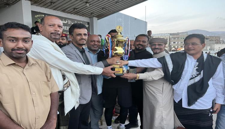 وكيل المحافظة الجيلاني يشهد مباراة وفاء تخليدًا لذكرى الكابتن علي عثمان العمودي بالمكلا