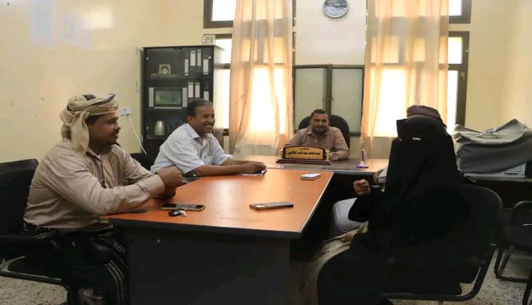 أبين.. لقاء في سرار يافع لبحث تنفيذ مشروع مخبز خيري بتمويل كويتي