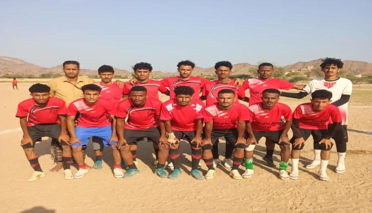 بركلات الترجيح كفاح آل باعش يتوج بطلاً للبطولة التنشيطية للفرق الشعبية في منطقة البطان