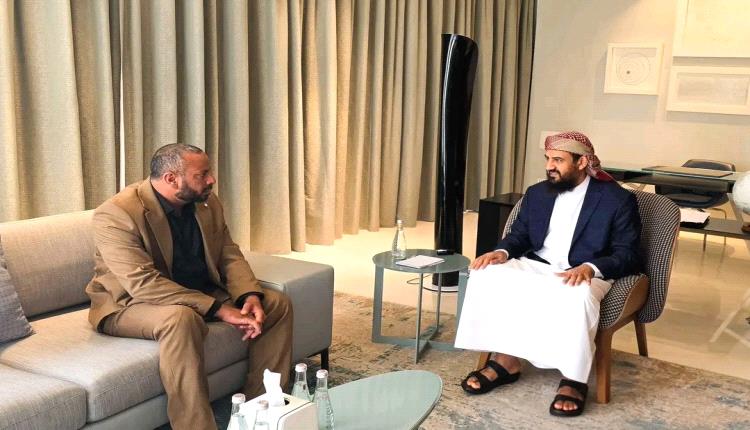 المحرّمي يطّلع على أوضاع واحتياجات محافظة الضالع ويؤكد دعمه لجهود السلطة المحلية