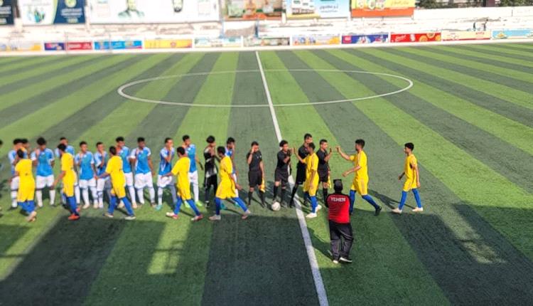 فوز الشرارة لحج وشباب الزيدية في كأس الجمهورية