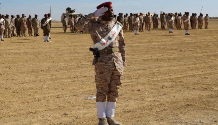 حضرموت: عرض عسكري احتفاءً بالذكرى العاشرة لتحرير الساحل وتخريج مشاركي الدورة التنشيطية
