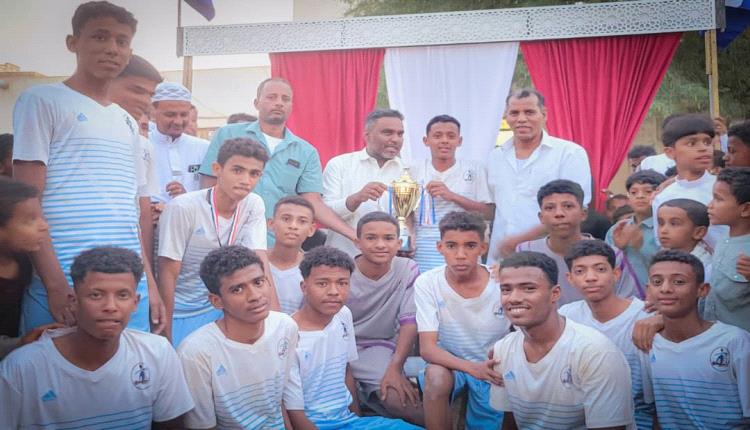 بسيناريو دراماتيكي : نجوم النور يُتوج بطلاً لدوري النصر للكرة الطائرة بالقرن