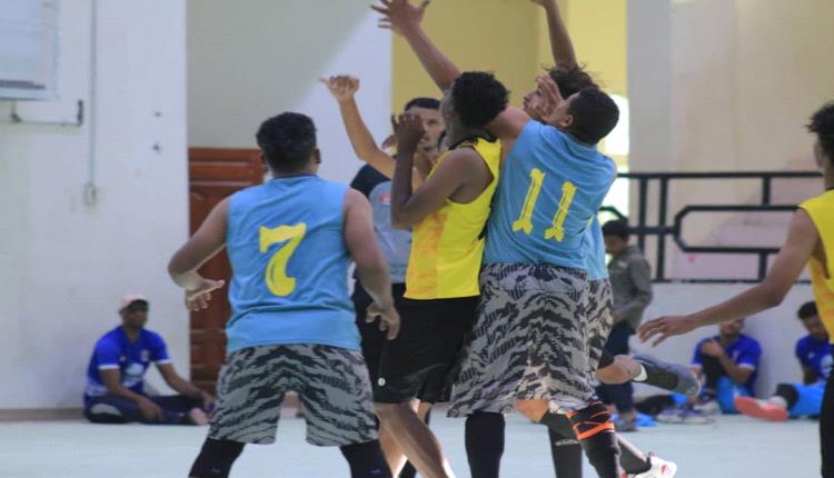 ختام تصفيات سلة وادي حضرموت: سيئون أولًا وشبام ثانيًا والتعاون ثالثًا