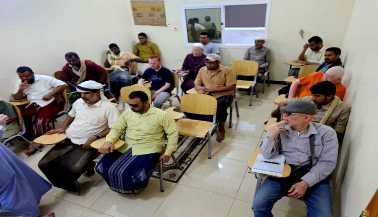 “الشباب والحياة”.. محاضرة توعوية لجمعية رؤية تُلهم الشباب نحو هدفٍ سامٍ وأثرٍ إيجابي