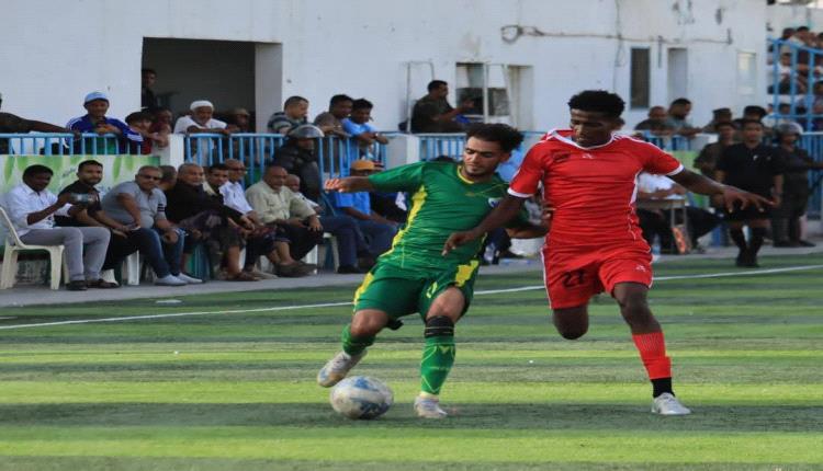 22 مايو يتغلب على أهلي الحديدة ويتأهل إلى دور الـ 32 من كأس الجمهورية