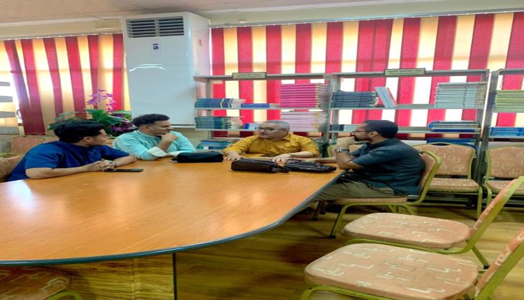 اجتماع موسع لاستكمال ترتيبات المؤتمر الدولي العاشر لطب الأسنان بعدن