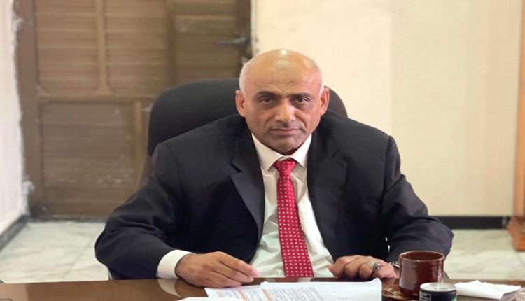 قيادي في جامعة عدن: استقالة الشوبجي خسارة حقيقية وجهوده أسهمت في حماية أراضي الحرم الجامعي