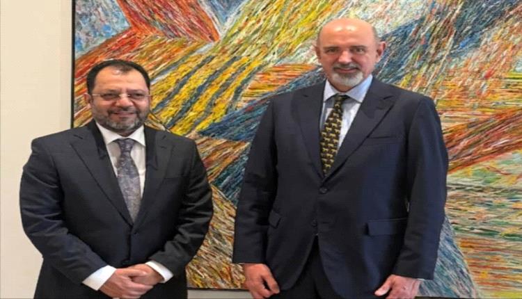 وزير الكهرباء يبحث مع السفير الأسترالي تعزيز التعاون في مكافحة سرقة التيار الكهربائي