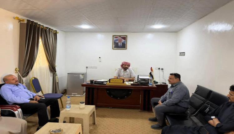 قرار بمنع الشاحنات المخالفة للأوزان في منفذ الوديعة البري