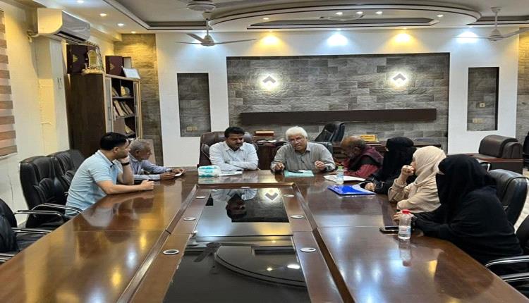 "معاوية وكتبي"يناقشان تطوير القطاع السياحي