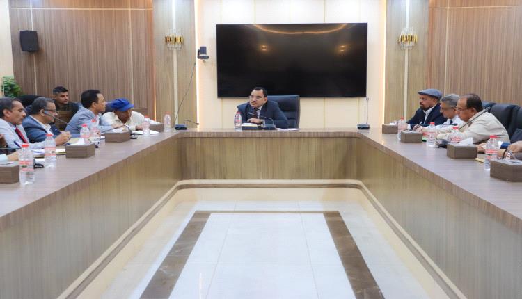 الوزير السقطري يوجّه بحزمة إجراءات لتعزيز الأداء المؤسسي وتفعيل الاستفادة من برامج الدعم الدولي