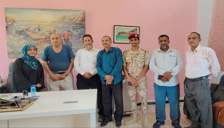 رئيس مجلس عدن الوطني ولجنة الحياد يهنئون بتعيين سميرة المشجري مديراً عاماً لثقافة عدن