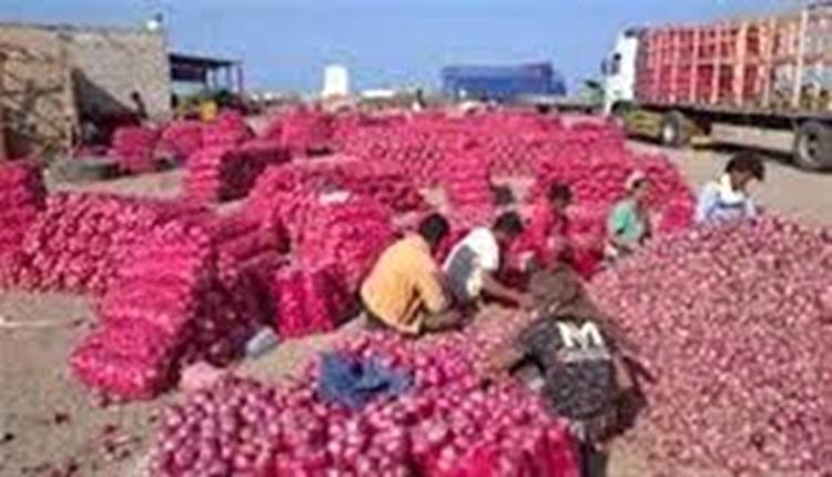 أكثر من 91 مليار ريال يمني قيمة صادرات حضرموت الوادي والصحراء إلى 22 دولة خلال 2025