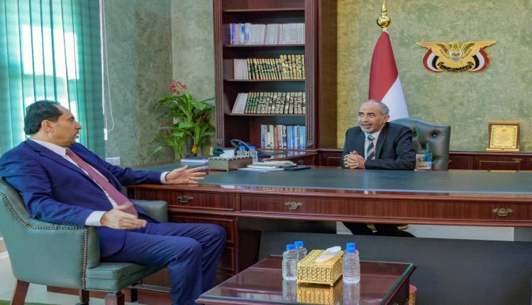 الصبيحي يؤكد أهمية الارتقاء بأداء وزارة الشباب والرياضة وتعزيز برامجها