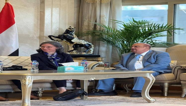 رئيس مجلس النواب يستقبل السفيرة الفرنسية لدى بلادنا