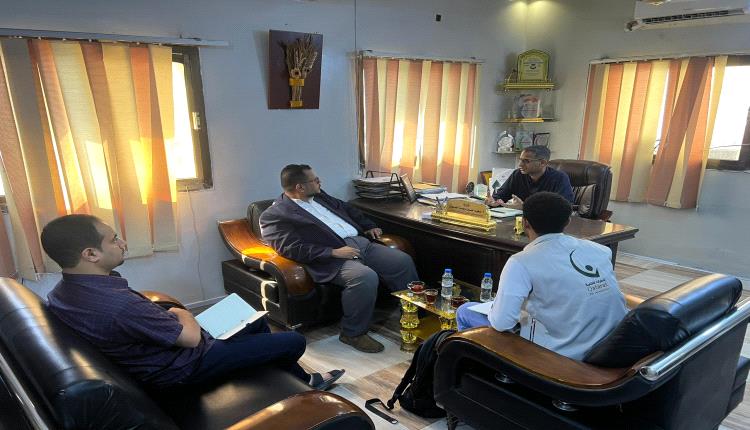 مدير عام الشؤون الاجتماعية يطلع على برامج مؤسسة قطرات وتؤكد تعزيز الشراكة التنموية