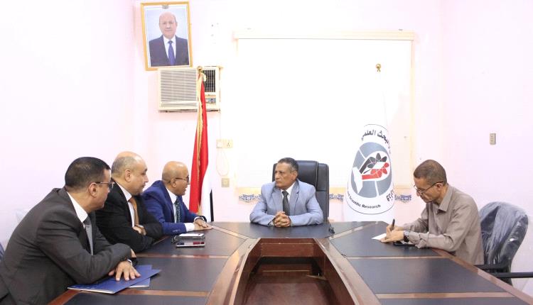 وزير التعليم العالي يشيد بجهود الأكاديمية العربية في ربط البحث العلمي بمتطلبات التنمية المستدامة