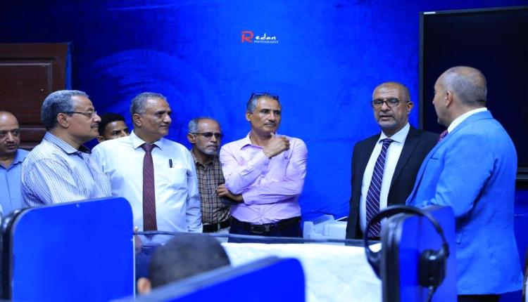 جامعة تعز : شراكة فاعلة مع مؤسسة الكريمي لتعزيز التعليم