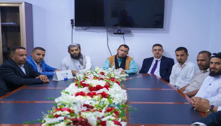 وزير الشؤون الاجتماعية والعمل يناقش مع ممثلي منظمات المجتمع المدني تطوير العمل الإنساني