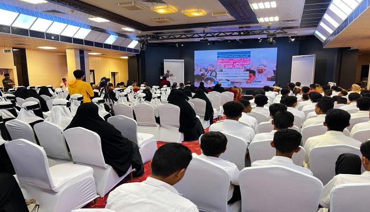 وكيل المحافظة الجيلاني يشهد اختتام مشروع “المدارس السعيدة” ويؤكد أهمية الاستثمار في رفاه العملية التعليمية