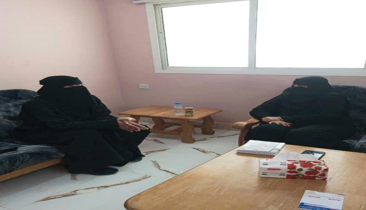 مناقشة أوجه التعاون المشترك بين نقابة المهندسين اليمنيين بمحافظة حضرموت واللجنة الوطنية للمرأة