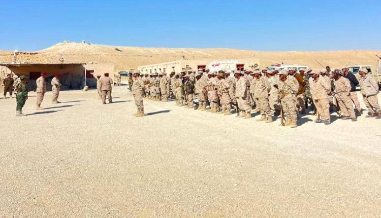 حضرموت: قائد المنطقة العسكرية الثانية يتفقد معسكر الأدواس ويؤكد على رفع الجاهزية القتالية