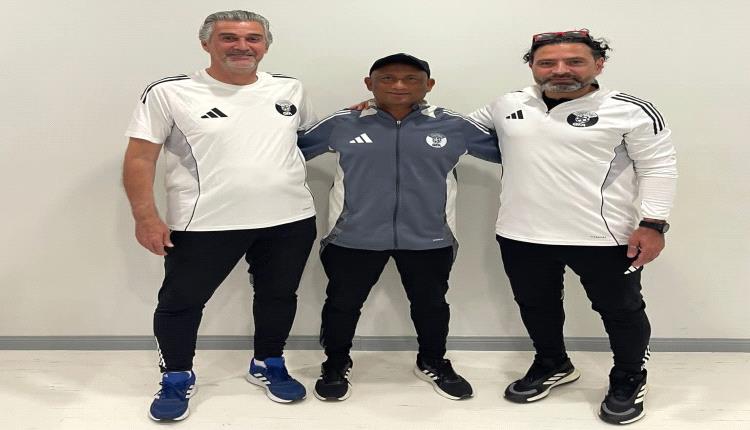 المدرب الوطني أمين سود يحصل على شهادة تدريب حراس المرمى بقطر