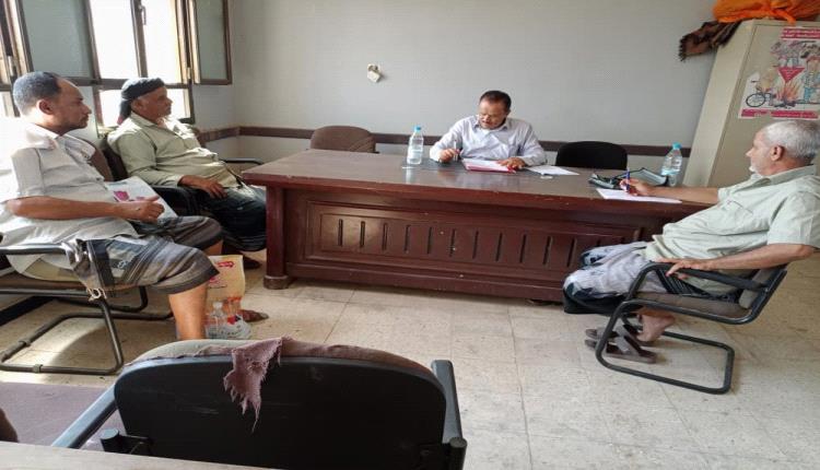 التجهيز والإعداد لإفتتاح المركز الآلي لاستصدار البطاقة الشخصية الإلكترونية بمديرية كرش القبيطة