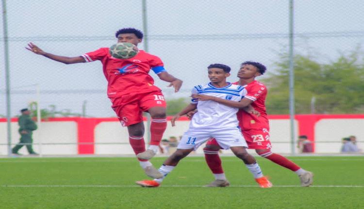 ثلاثة انتصارات ضمن الجولة الأولى لدوري الدرجة الأولى