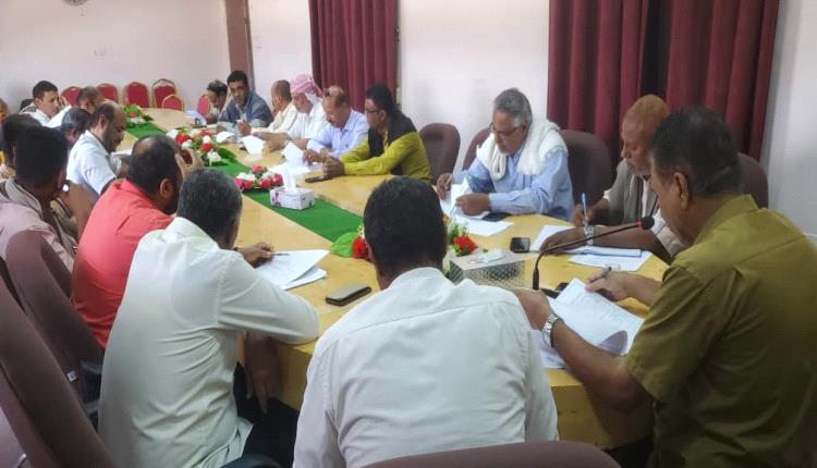 تنفيذي القطن يعقد دورته الاعتيادية الرابعة للعام 2026م