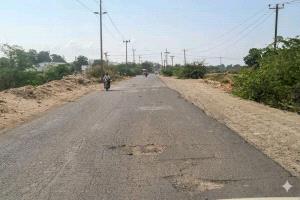 بيان صادر عن السلطة المحلية بمديرية خنفر بشأن مشروع صيانة وإعادة تأهيل طريق جعار – الحصن – باتيس – اللكيدة