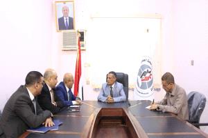 وزير التعليم العالي يشيد بجهود الأكاديمية العربية في ربط البحث العلمي بمتطلبات التنمية المستدامة