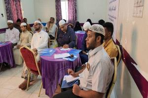 تريم تدشّن دورات متخصصة في الإرشاد السياحي والبحث العلمي لتعزيز فرص الشباب