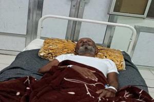 وعكة صحية حرجة تُدخل الكابتن عبدالرقيب طارش غرفة العمليات