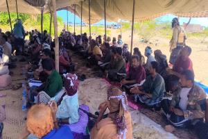 ​بتحكيم قبلي مهيب.. قبائل 