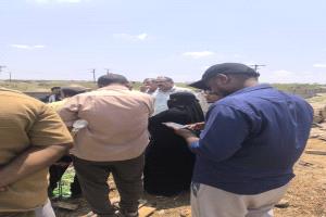 حملة حازمة في تبن… والأشغال تضع حدًا لفوضى البسطات في الفيوش