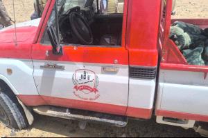 مصدر عسكري: استشهاد ضابط وإصابة 5 جنود في هجوم مسلح استهدف مركبة عسكرية في العبر بحضرموت