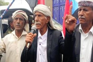 إصابة رئيس انتقالي مودية في هجوم مسلح بأبين