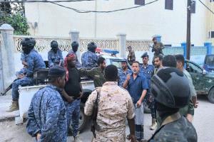 الأجهزة الأمنية والعسكرية تقوم بحملة لضبط مطلوبين للجهات القضائية