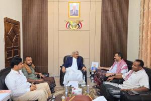 التميمي مدير عام مصلحة شؤون القبائل يلتقي الشيخ غازي عوض بن منيف ويشيد بالإرث التأسيسي لوالده في خدمة المجتمع