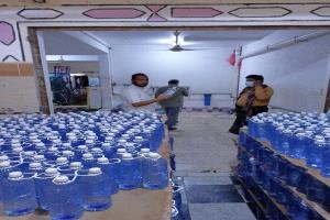 الموارد المائية بأبين تنفذ حملة رقابية مفاجئة على مصانع المياه ضمن خطة الـ100 يوم