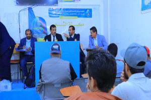جامعة إقليم سبأ تنظم مسابقات الأنشطة الطلابية لتعزيز الإبداع وصقل المواهب