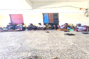 ملاك محطات الغاز يطالبون برفع المخصصات خلال لقاء مع قائد الأمن الوطني بزنجبار