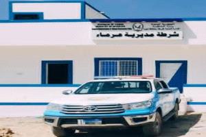 شرطة عرماء تلقي القبض على لصوص خلال 24 ساعة من بلاغ السرقة