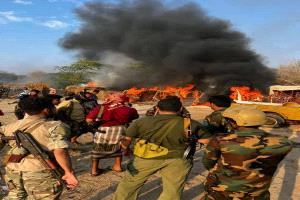 عاجل.. أمن أبين يدهم أوكار مهربي “الأورمو” في حناد بأحور ضمن خطة لتعزيز الاستقرار