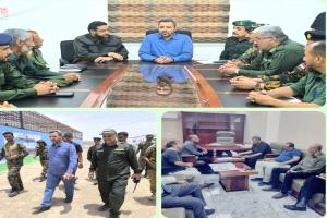 لحج تدخل مرحلة الإنضباط المؤسسي والحسم الخدمي بقيادة المحافظ الحالمي