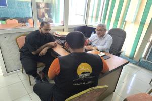 تنسيق لنقل المشاركين في المؤتمر الدولي العاشر لطب الأسنان بعدن