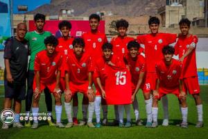 الجهاز الفني لمنتخب الناشئين يُعلن القائمة المغادرة إلى السعودية